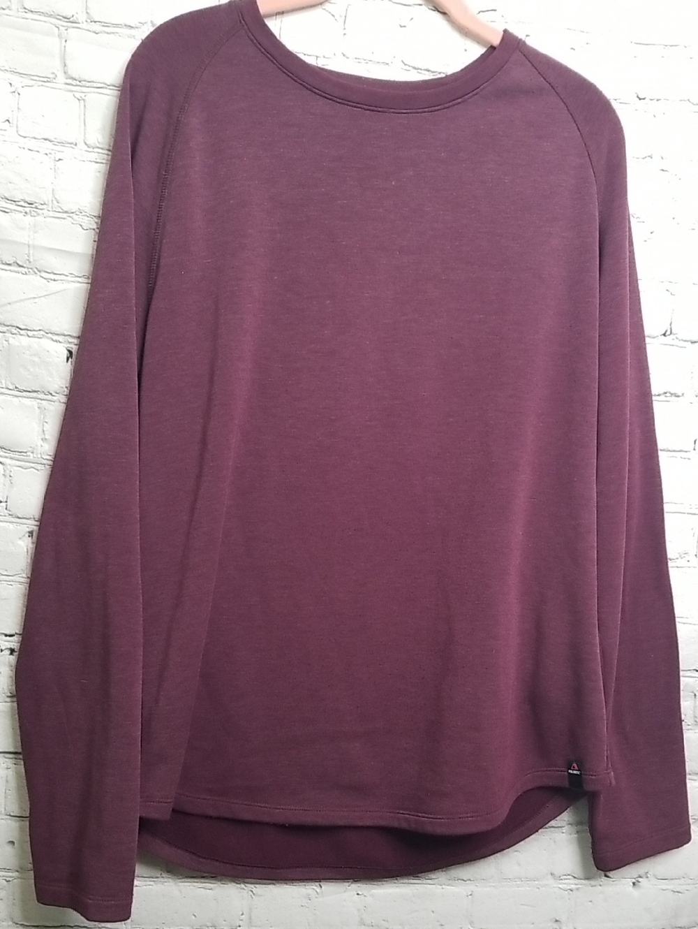 Banana Republic womens size Medium "Polartec" top Scoop Neck Sweater  EUC